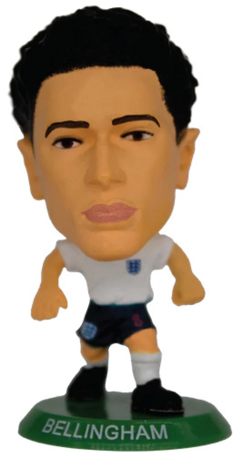 Creative Toys - Soccerstarz: England - Jude Bellingham (2024 Version) Figure (405920)