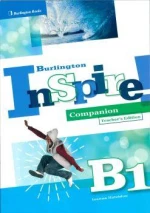 Burlington Inspire b1 Tchrs Companion