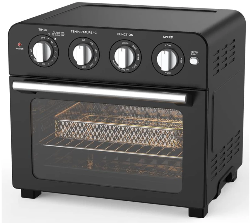 Mistral Plus Φριτέζα Αέρος 23lt 1800 watt MP-1190