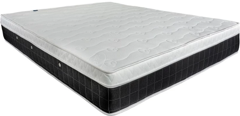 Στρώμα Bs Strom Magic 2 όψεων μονό 90x190x30cm - Ελληνικής κατασκευής - 100.00.1243