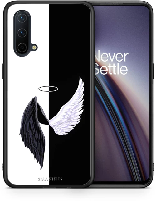 Angels Demons - OnePlus Nord CE 5G case