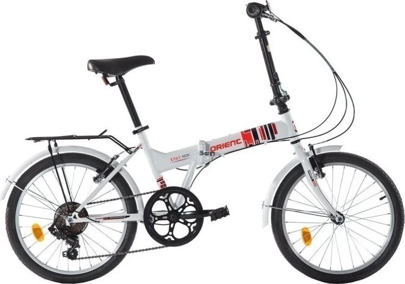 Orient Easy 20'' λευκο 6sp.