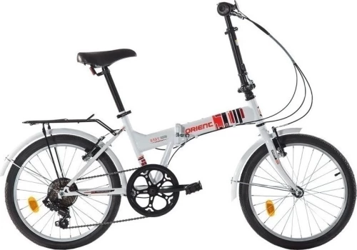 Orient Easy 20'' λευκο 6sp.