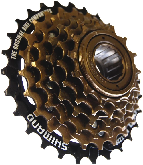 SHIMANO MF-TZ20 6 Speed