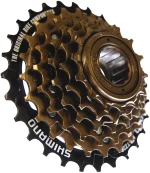 SHIMANO MF-TZ20 6 Speed