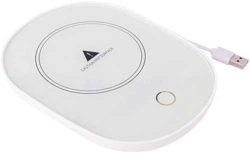 The Source usb cup Warmer - Θερμαινόμενη Βάση Καφέ για το Γραφείο (94508)