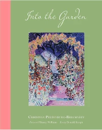 Into the Garden