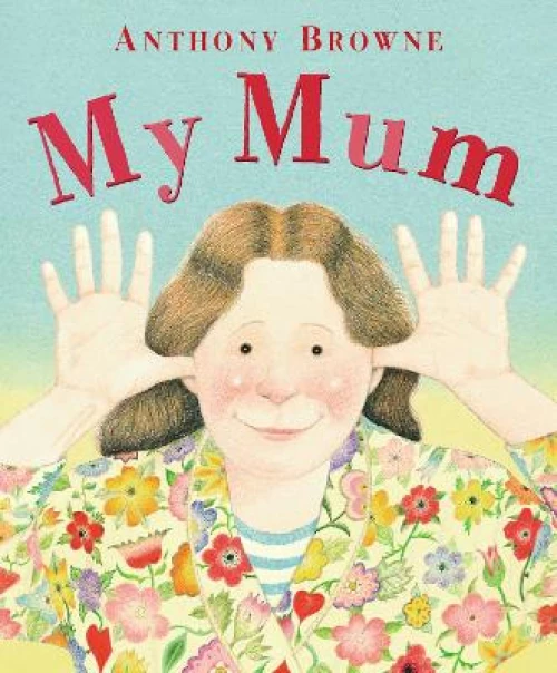 My mum pb