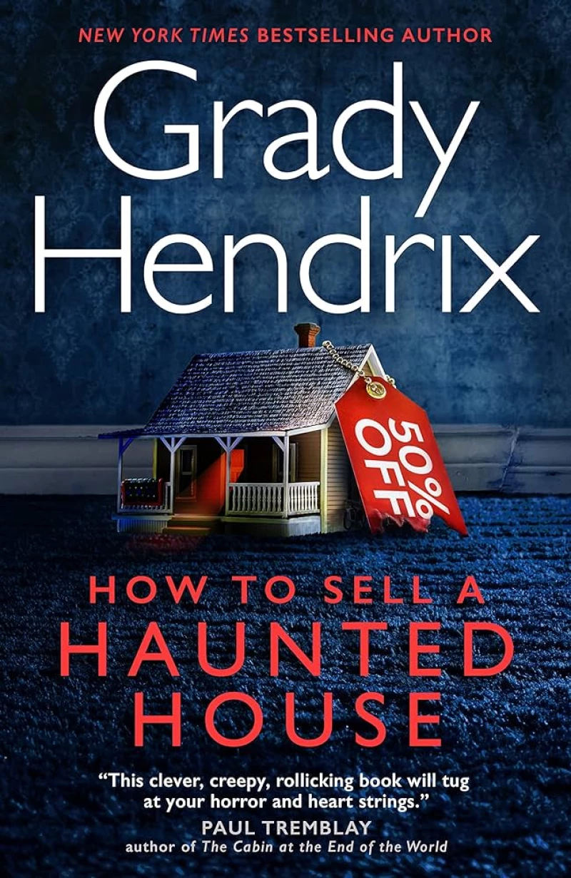 How to Sell a Haunted House pb