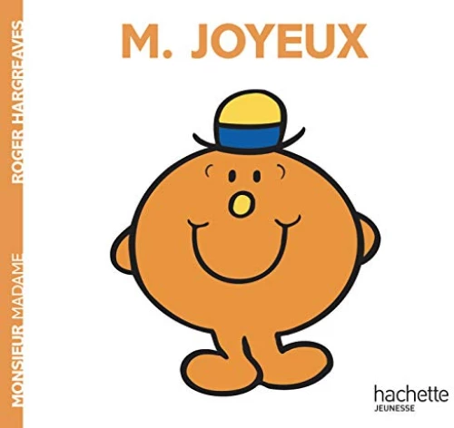 Monsieur Madame - Monsieur Joyeux