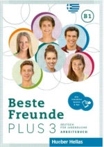 Beste Freunde Plus 3 (B1) Arbeitsbuch (+plus Code)