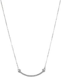 Αλυσίδα λαιμού DJ-044 - Ασημί Bag to Bag