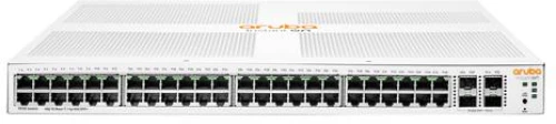 Hewlett Packard Enterprise Aruba Instant On 1930 Managed L2+ Gigabit Ethernet (10/100/1000) 1U White (JL685A)