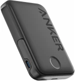 Anker - Wireless Power Bank 322 (A1618G11) - MagSafe, for iPhone, 5000mAh, 7.5W - Black
