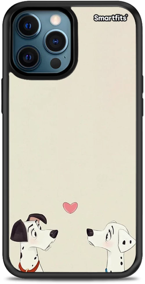 Dalmatians Love - iPhone 12 θήκη