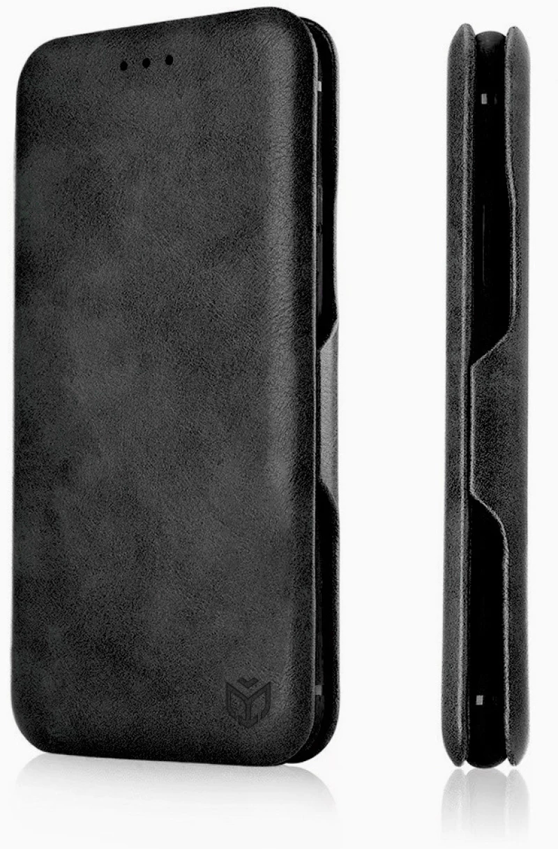 Techsuit - Safe Wallet Plus - Sony Xperia 1 VI - Black