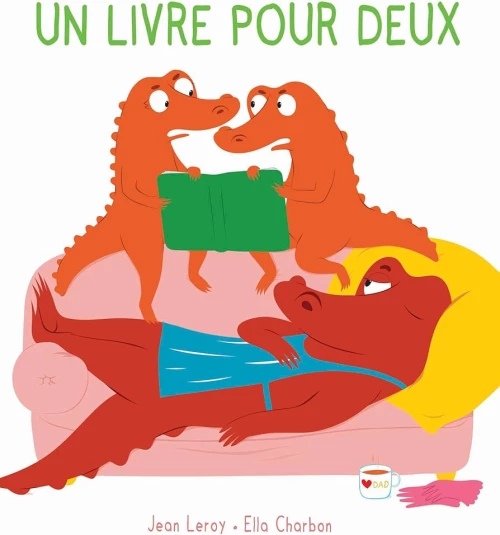 Un Livre Pour Deux