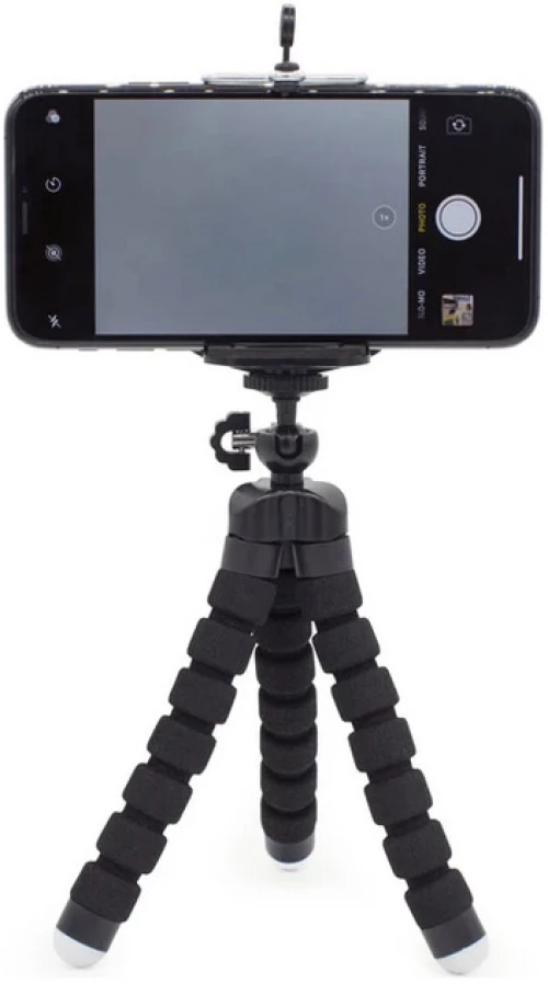 Τρίποδο Για Smartphone Kikkerland US202