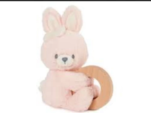 Spin Master Baby Gund - Ring Rattles (Random) (6068617)