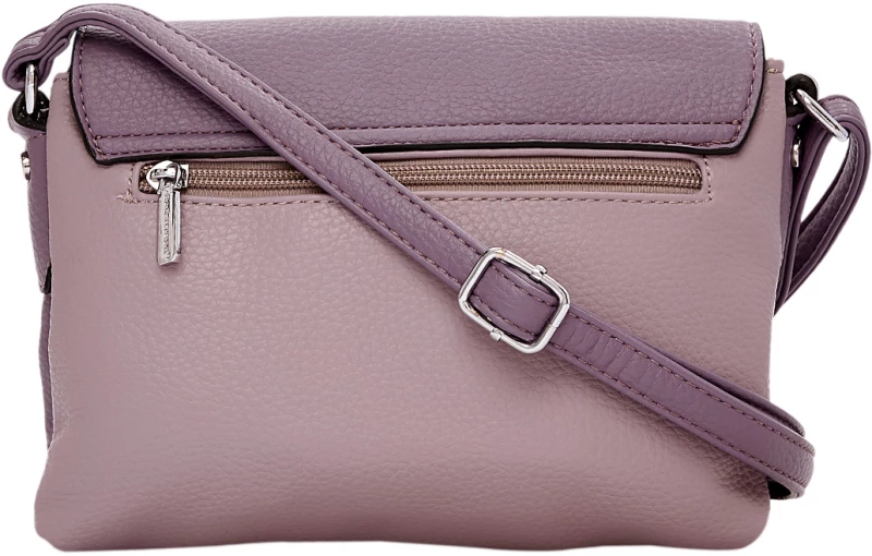 Τσάντα χιαστί  P-6181 - Πορτοκαλί Bag to Bag