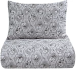 LINO ΜΑΞΙΛΑΡΟΘΗΚΕΣ TREASURE GREY 50Χ70