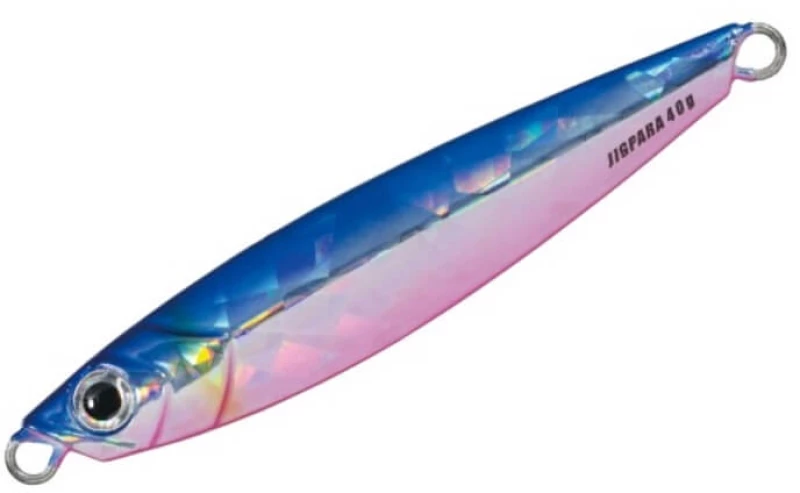 Major Craft Jigpara JPS - # 04 BLUE-PINK 30g