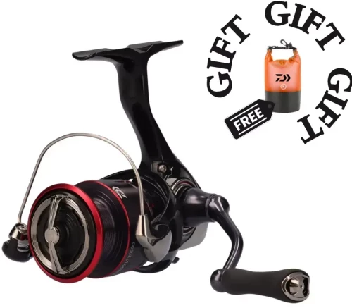 Daiwa Fuego 23LT - 4000DCXH