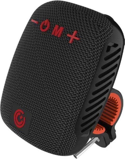Sonic Gear Ηχείο Bluetooth 10W με Ραδιόφωνο Γκρι
