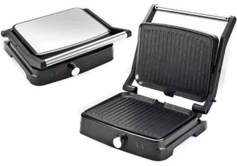 Sokany SK-204 Επιτραπέζια Ηλεκτρική Ψησταριά 2000W με Καπάκι