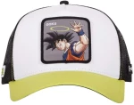 CAPSLAB ΚΑΠΕΛΟ JOCKEY CL/DBZ7/1/CT/ANG - WHITE
