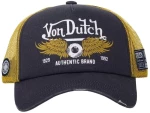 VON DUTCH ΚΑΠΕΛΟ JOCKEY VD/1/CT/CREW14 - MULTI