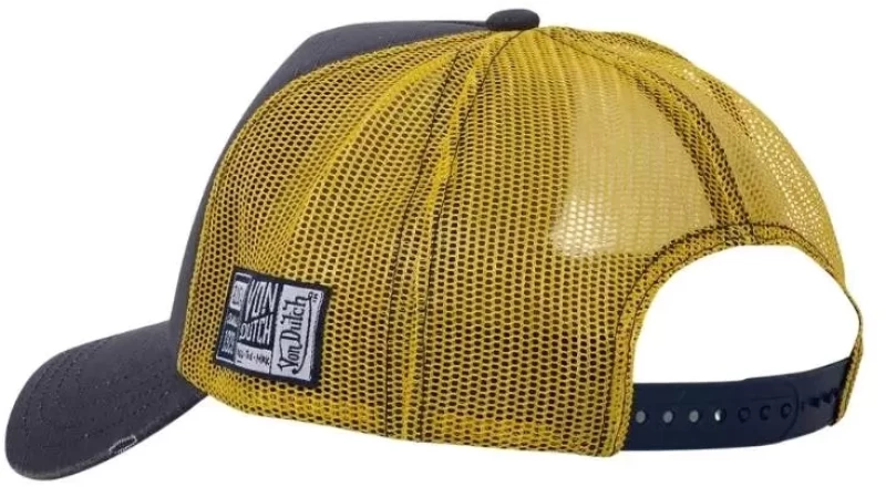 VON DUTCH ΚΑΠΕΛΟ JOCKEY VD/1/CT/CREW14 - MULTI