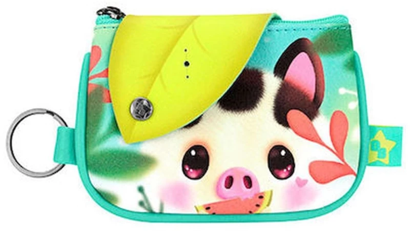 Bangoberry Πορτοφολάκι Piggy Pig 1270BB02