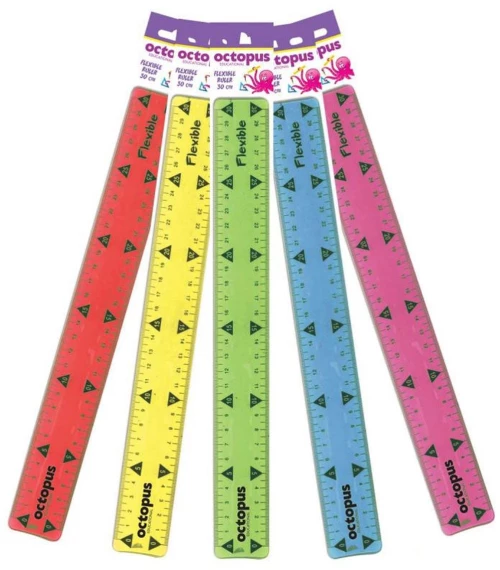 Χάρακας Univerzal Flex 30cm 26123