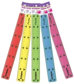 Χάρακας Univerzal Flex 30cm 26123