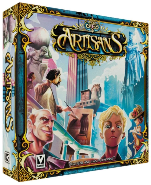 V-GAMES / ARTISANS