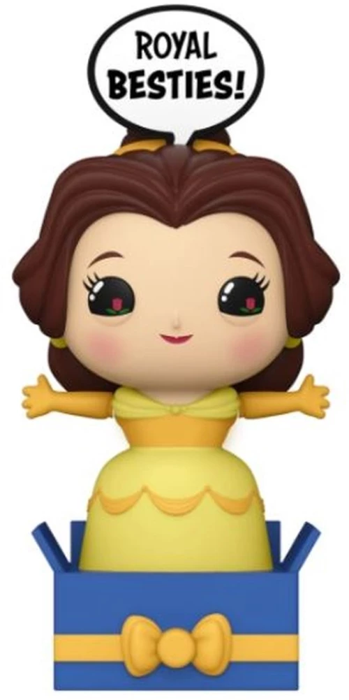 FUNKO POPSIES - DISNEY - PRINCESS BELLE