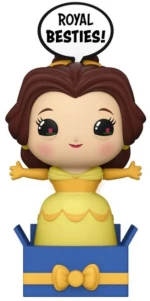 FUNKO POPSIES - DISNEY - PRINCESS BELLE