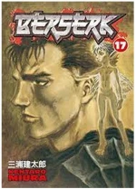 BERSERK VOLUME 17 PB