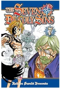 THE SEVEN DEADLY SINS 7