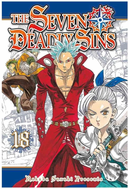 THE SEVEN DEADLY SINS 18