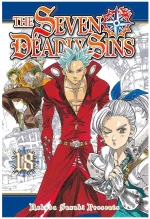 THE SEVEN DEADLY SINS 18