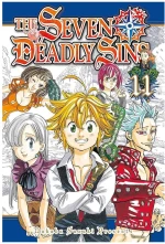 THE SEVEN DEADLY SINS 11