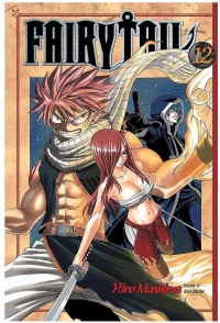 FAIRY TAIL 12