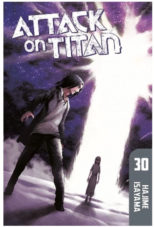 ATTACK ON TITAN 30