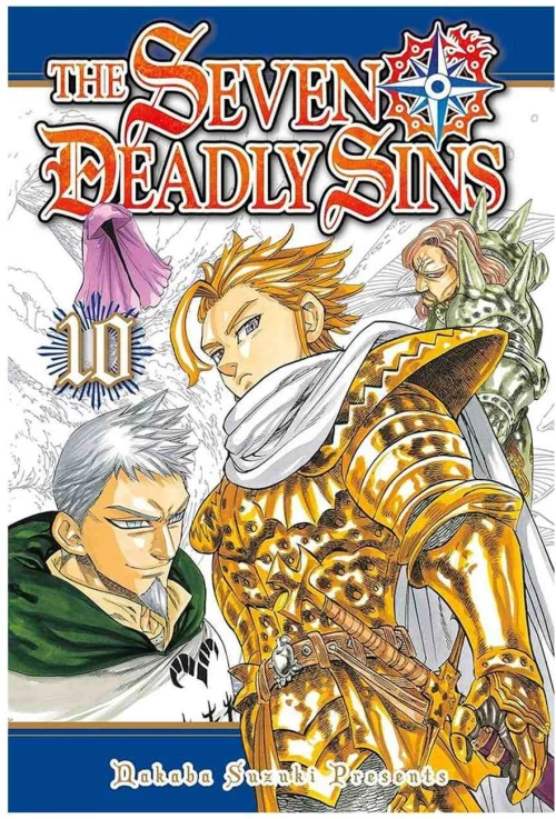 THE SEVEN DEADLY SINS 10