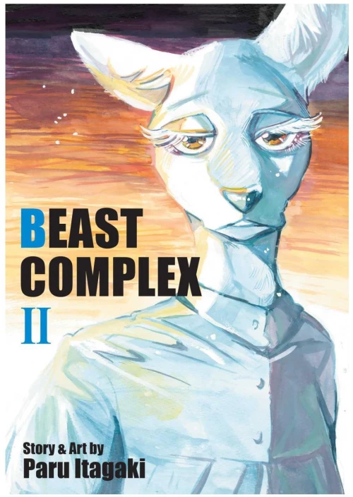 BEAST COMPLEX, VOL. 2 PA