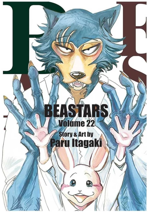 BEASTARS, VOL. 22  PA