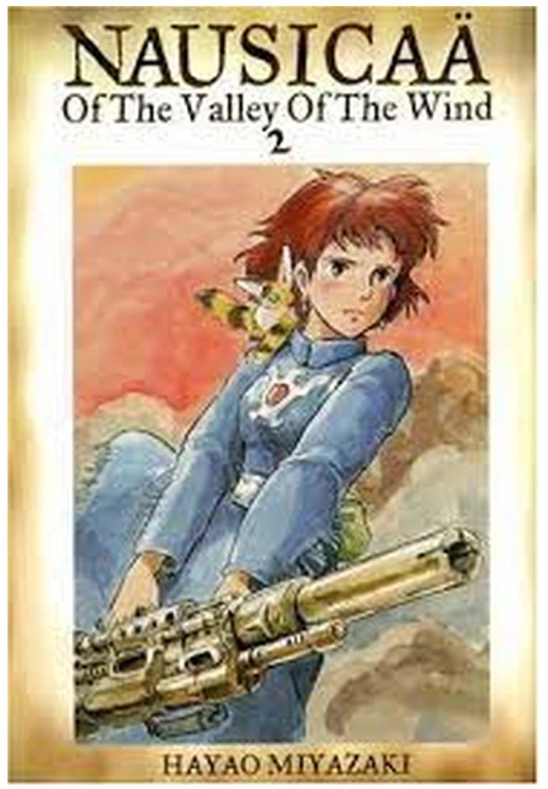 NAUSICAA OF THE VALLEY OF THE WIND, VOL. 2