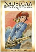 NAUSICAA OF THE VALLEY OF THE WIND, VOL. 2